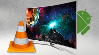 VLC Player, Android TV, App