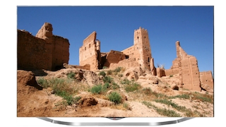 LG UHD Smart-TV 55UB850V