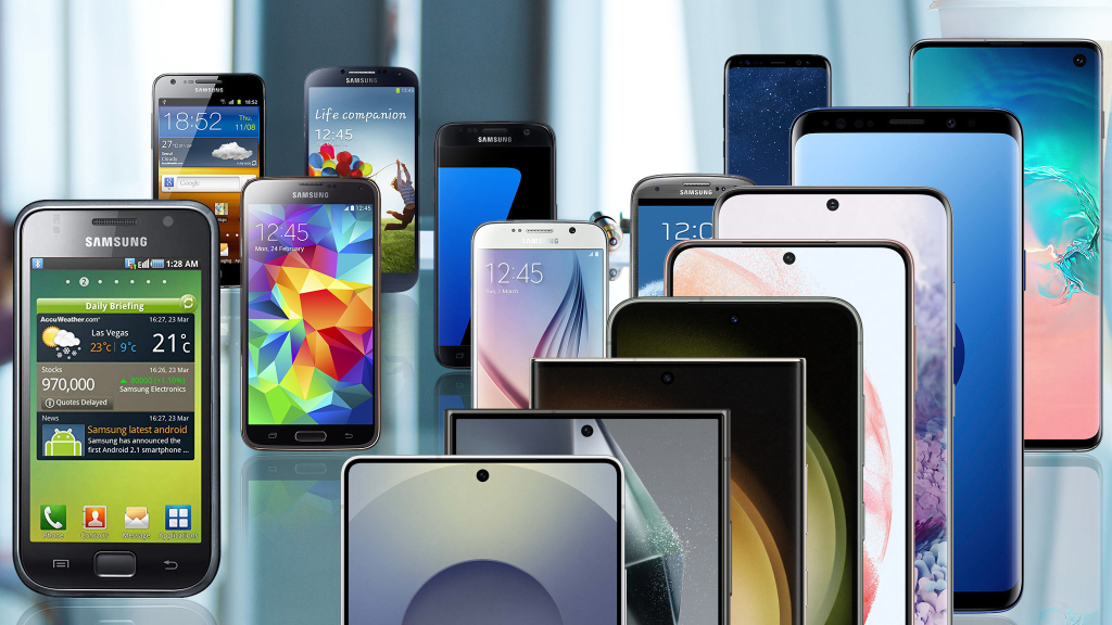 Samsung, iStock.com/baona