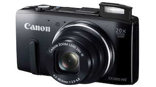 Akkuprobleme bei Canon-Kameras: Sind Sie betroffen? Akku defekt? Auch die Kompaktkamera Canon PowerShot SX280 HS ist von dem Akku-Problem betroffen. 