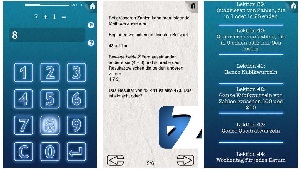 App-Tipps: So werden Sie zum Mathe-Genie - COMPUTER BILD