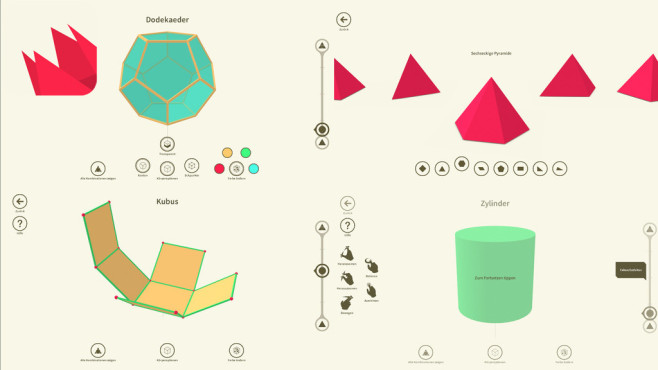 Shapes 3D – Geometrie lernen © Setapp Sp. z o. o.