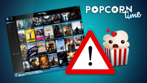 Popcorn Time Abmahnung © Popcorn Time