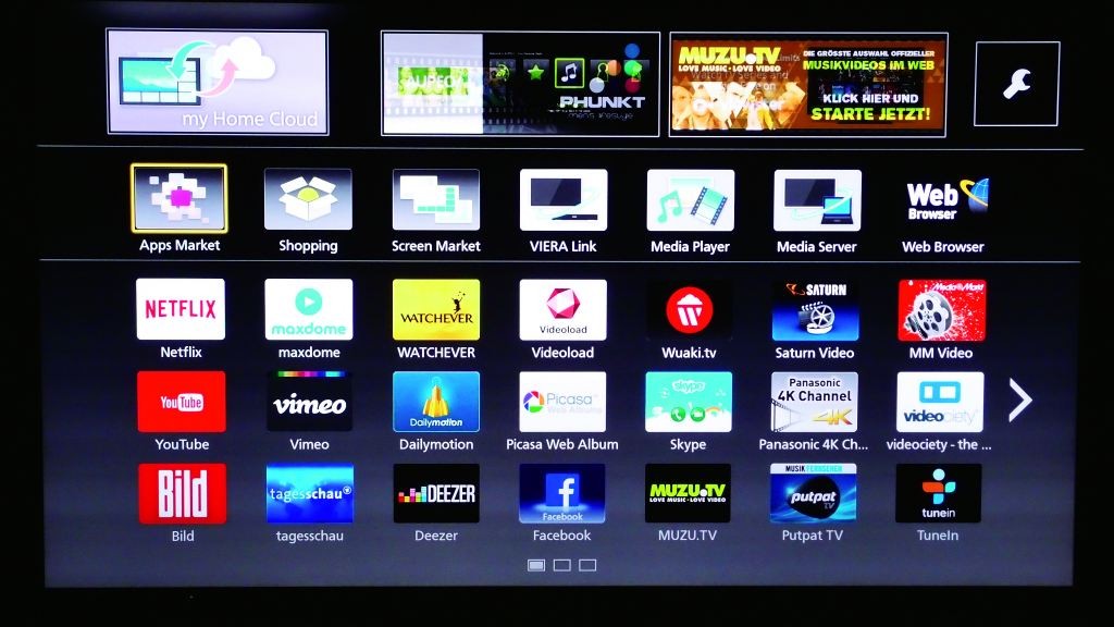 Tv Now App Auf Panasonic Tv