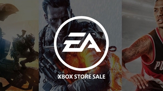 Xbox One: EA Sale
