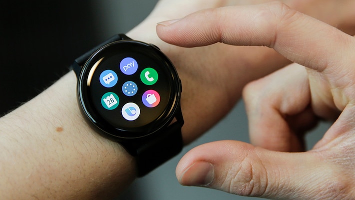 Samsung Gear S: Test der Smartwatch - COMPUTER BILD