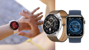 Apple, Samsung & Co.: Aktuelle Uhren im Smartwatch-Test