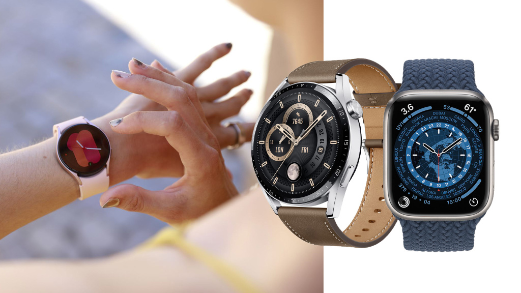 Smartwatch Test Die besten Smartwatches 2024 COMPUTER BILD