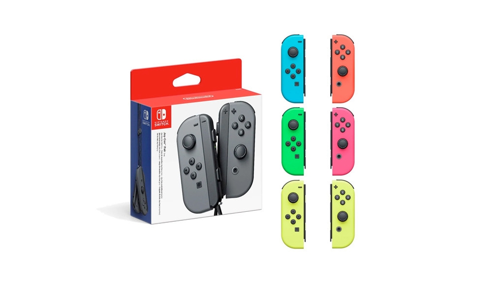 Nintendo Joy-Con-Controller für Nintendo Switch