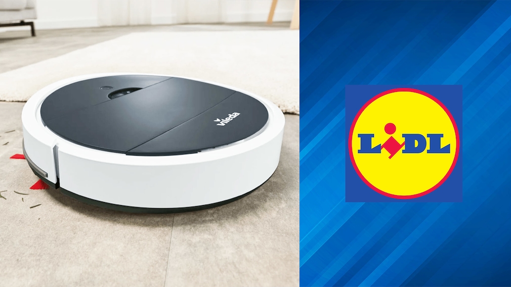 Vileda robot vacuum VR One