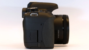 Canon EOS 750D mit EF 50mm 1:1,8 STM © COMPUTER BILD