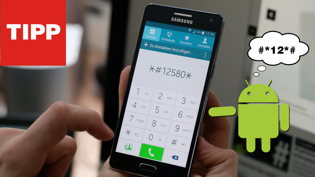 Ihrem Android Ihrem Android