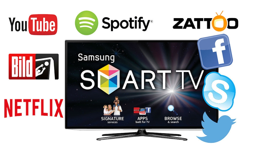 Samsung Smart-TV-Apps: Das sind die 20 besten! Alles in einem: Mit Apps holen Sie mehr als nur Fernsehen aus Ihrem Samsung-TV heraus. COMPUTER BILD zeigt die 20 besten. 