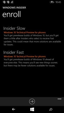 Windows 10 für Smartphones: So installieren Sie es, das bieten sie © COMPUTER BILD