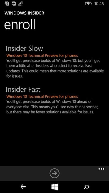  Windows 10 für Smartphones: So installieren Sie es, das bieten sie
