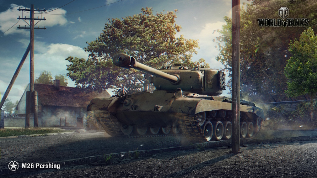 World of Tanks: Xbox One
