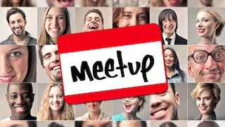 Netzwerk fürs Leben: Meetup