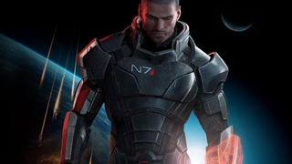 Mass Effect: Shepard