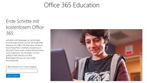 Office 365 Education © Microsoft