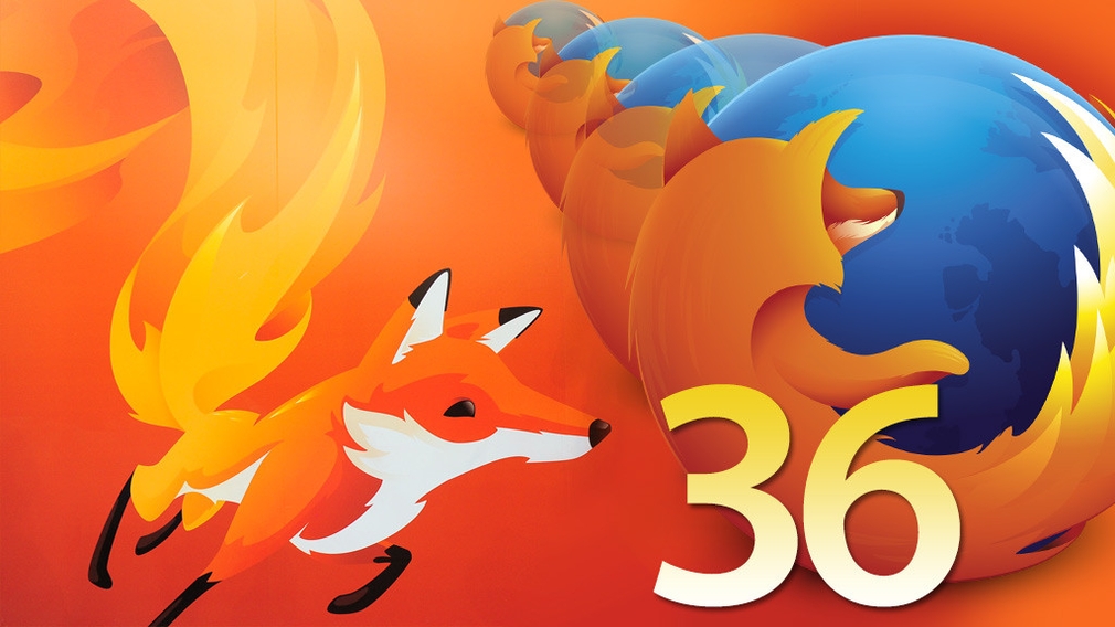 Mozilla Firefox 36