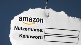 Vorsicht vor gefälschten Amazon-Mails