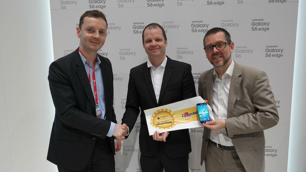 MWC Best Product Award Smartphone