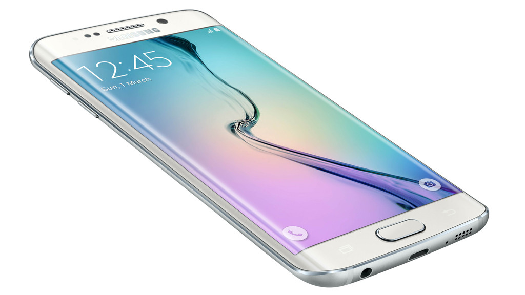 Vervallen Afleiden films Samsung Galaxy S6 Edge: Test und Preis - COMPUTER BILD