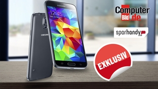 Samsung Galxy S5 mini mit Tarif zum Aktionspreis