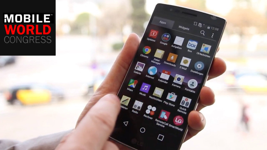 G Flex: LG Electronics kündigt Handy mit gebogenem Display an - DER SPIEGEL