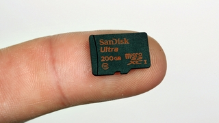Sandisk Ultra microSDXC 200 GB