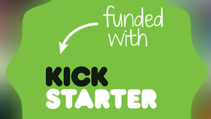 Kickstarter Top 10 © Kickstarter