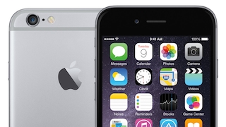 Apple iPhone 6 mit Base-Allnet-Flat