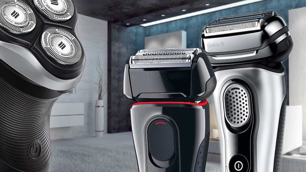 Elektrorasierer kaufen Philips, Braun COMPUTER BILD