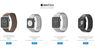 Apple Watch kaufen