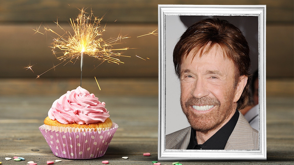 Chuck Norris wird 77 Die besten Witze COMPUTER BILD