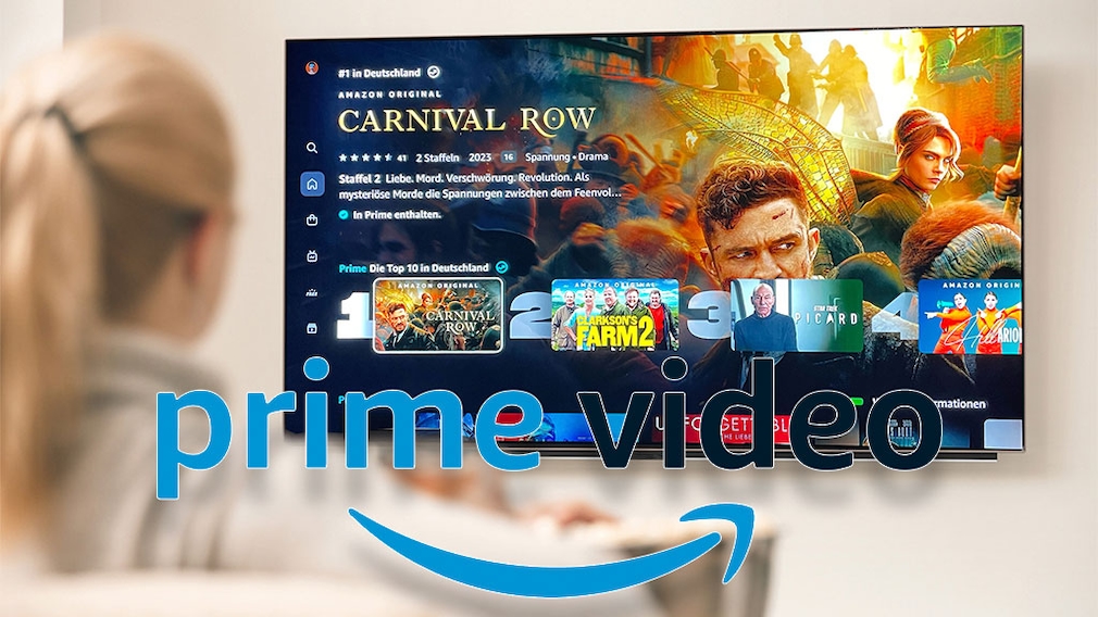 Amazon Prime Video Test