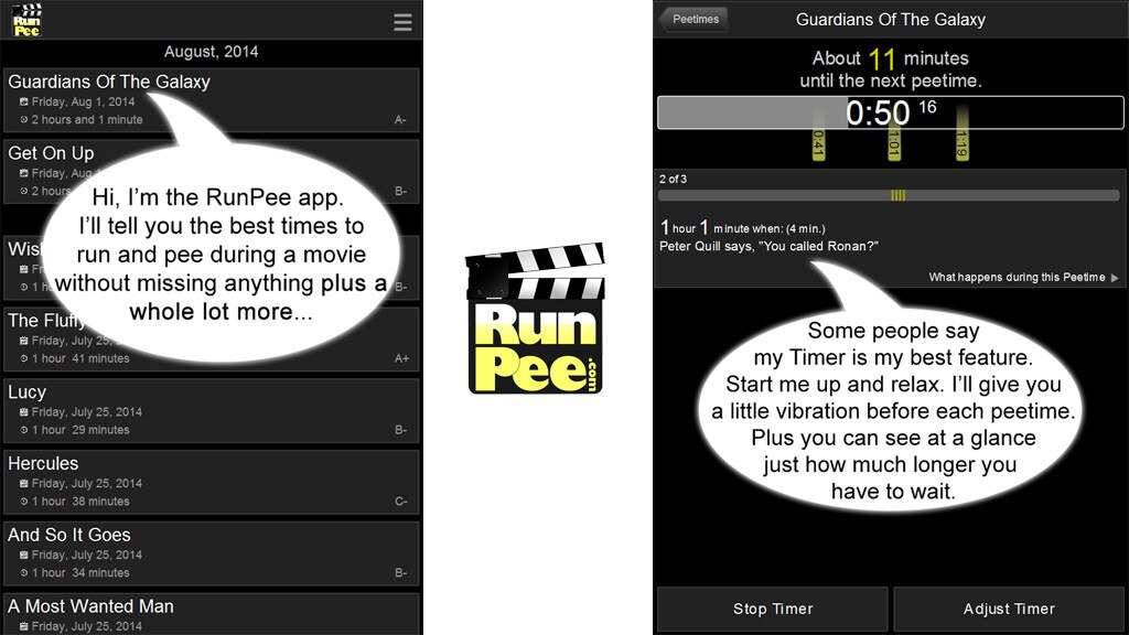 Runpee App Serien-Apps: Episoden, Staffeln, Termin - COMPUTER BILD