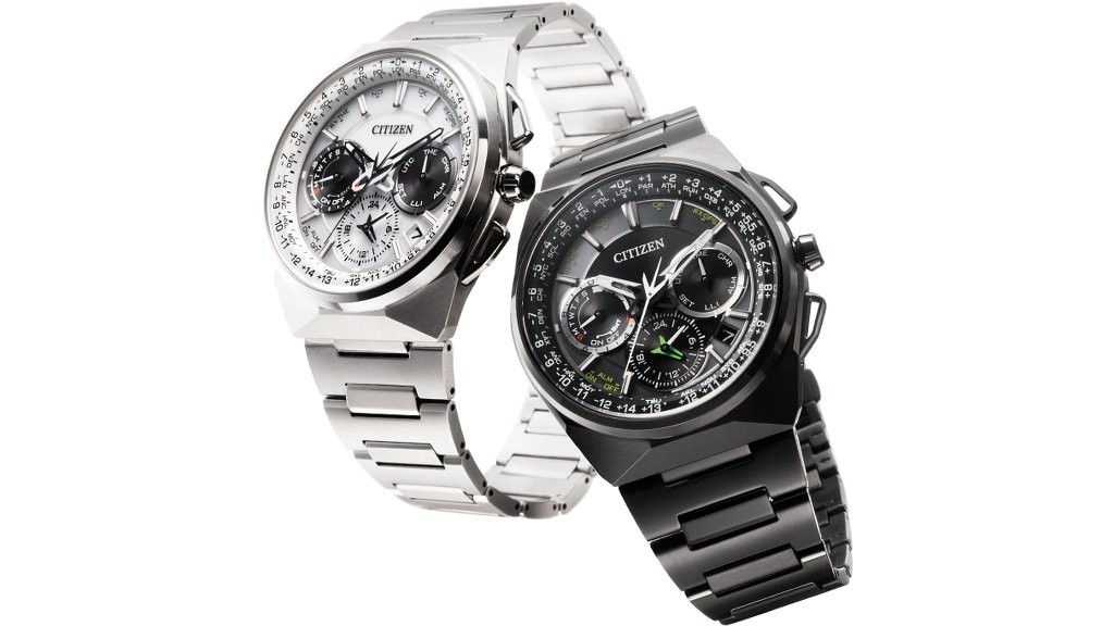 Citizen satellite wave gps f900 2025