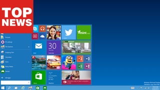 Screenshot Windows 10
