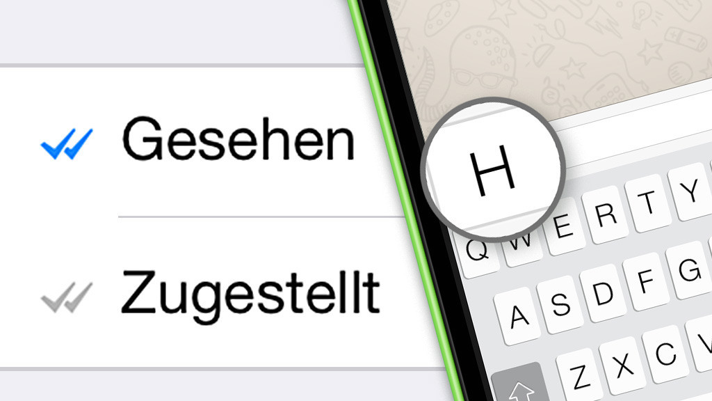 2 whatsapp bei häkchen bedeuten blaue was WhatsApp: Was