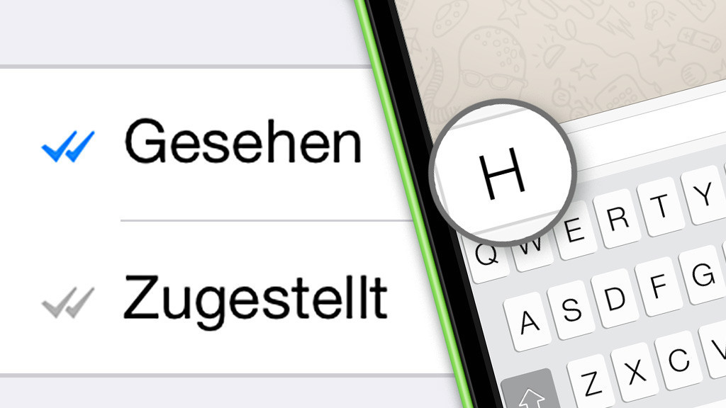 WhatsApps blaue Haken deaktivieren: Schritt-für-Schritt