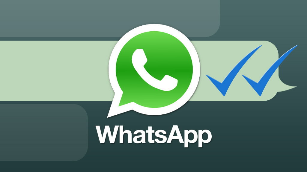 Häkchen blaue bei 2 whatsapp was bedeuten WhatsApp schaltet