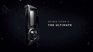 Nvidia Geforce GTX Titan X