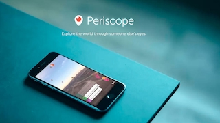 Twitters Video-App Periscope