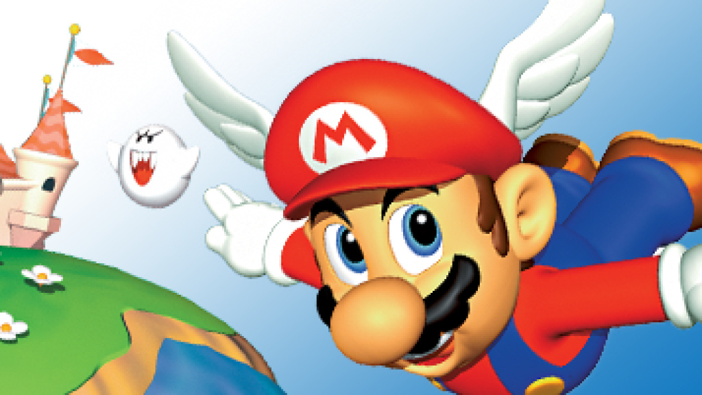 Super Mario 64 HD Absage von Nintendo  COMPUTER BILD