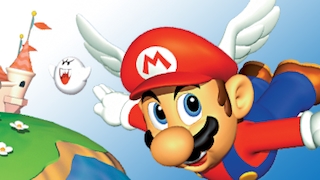 Super Mario 64 HD