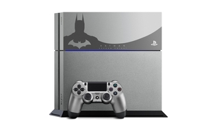 Playstation 4: Batman-Design