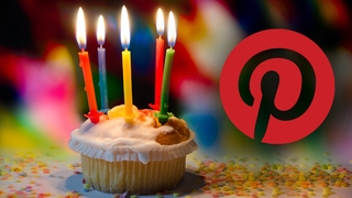 Zum fünften Geburtstag präsentiert Pinterest neue Zahlen