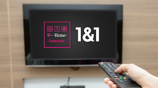 Telekom, 1&1, Entertain, Digital TV 