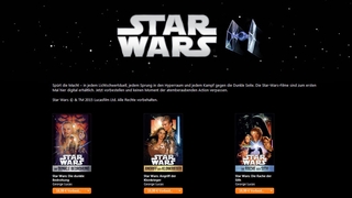 Star Wars im iTunes Store